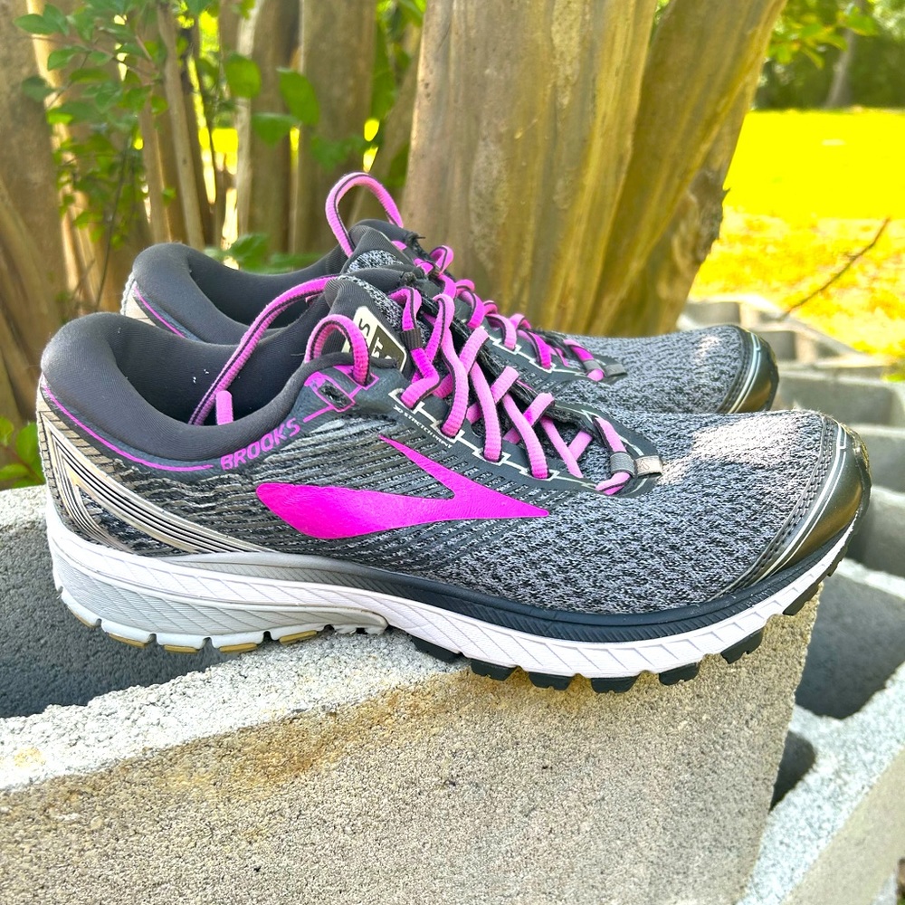 Brooks running shoes
